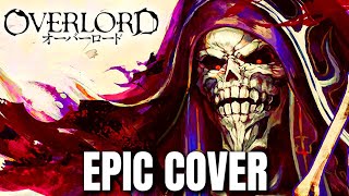 Overlord OST HIGH LEVEL MAGIC vs HIGH LEVEL MAGIC Epic Cover [upl. by Euqimod]