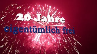 Résumé 20 Jahre eigentümlich frei [upl. by Lamont532]