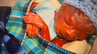 A Moms Stillbirth Story During The COVID Pandemic  Jalen Stillborn at 20 Weeks [upl. by Nosyk82]