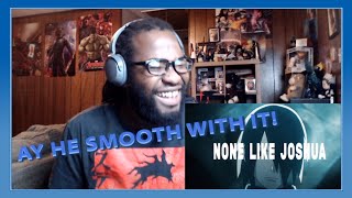 Adult Sasuke Rap  NLJ Caleb Hyles with Shirobeats amp CNI Reaction [upl. by Friedberg633]