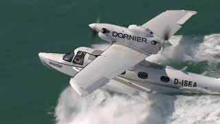 Dornier Seastar Amphibious Aircraft [upl. by Lerud]