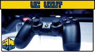 PS4 terá cooperativo para 2 monitores  VC VIU [upl. by Pepe]