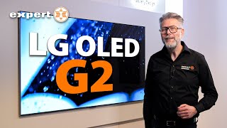 De Beste LG OLED tv ooit  LG OLED G2 2022 Review  Expert NL [upl. by Ahsikit]