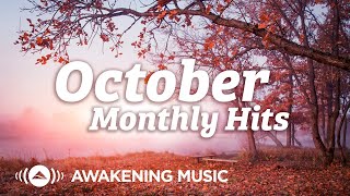 Awakening Music  October Hits  Live Stream [upl. by Herschel]