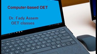 Computer based OET Candidates experience [upl. by Kramer431]