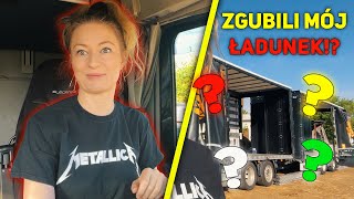 PRACOWNICY ZGUBILI MÓJ ŁADUNEK WORKERS LOST MY CARGO [upl. by Scever]