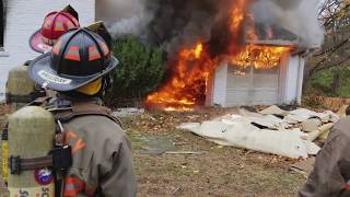 Max Fire Training Inc quotUltra High Pressurequot [upl. by Asiral]