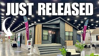 FIRST LOOK at a INDUSTRY CHANGING prefab house YOU HAVE TO SEE Modular Home Tour [upl. by Adnot870]