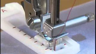 Brother Domestic Sewing Machine Tutorial [upl. by Phaidra427]