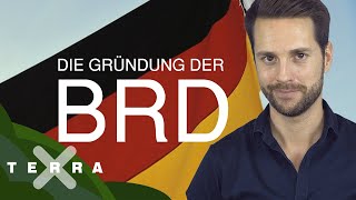 Gründung der Bundesrepublik Deutschland einfach erklärt  Terra X [upl. by Cirded]