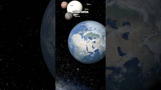 Coloquei diversos planetas orbitando próximo a Terra  Universe Sandbox espaço planeta universe [upl. by Serafina571]