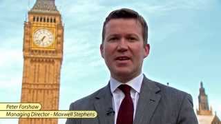 Maxwell Stephens Facilities Management  Recruitment  London UK [upl. by Ynnig]