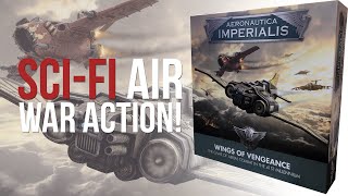 Aeronautica Imperialis  Games Workshop  Unboxing [upl. by Guy]