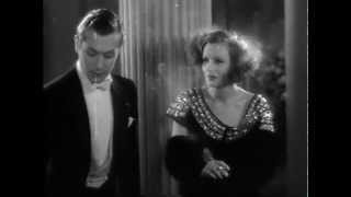 INSPIRATION 1931 Greta Garbo Robert Montgomery PreCode Film [upl. by Steinman425]