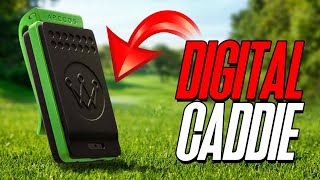 IS IT REALLY A DIGITAL CADDIE ARCCOS CADDIE SMART SENSORS amp LINK REVIEW [upl. by Aroled]