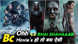 Top 10 Best Hindi Dubbed Movies on Netflix  Best Action Adventure Movies in Hindi  Part 6 [upl. by Martine]