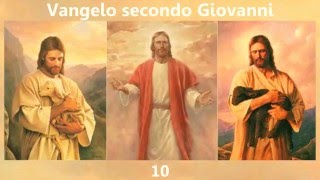 Audio Bibbia in italiano ✥ 4 Vangelo secondo Giovanni ✥ [upl. by Busiek]