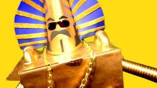 Freaky Deaky Machine Official Video  Egyptian Lover [upl. by Etna]