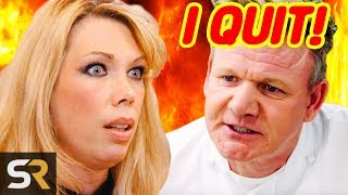 Gordon Ramsay’s Most Epic Meltdowns On Kitchen Nightmares [upl. by Schuman]