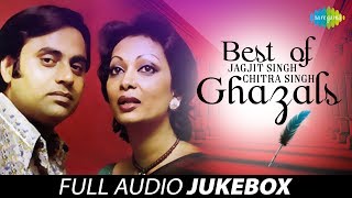 Best Of Jagjit Singh And Chitra Singh Ghazals Juke Box Full SongJagjit Singh Chitra Singh Ghazals [upl. by Melvina209]