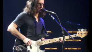 Geddy Lee Isolated Bass and Vocals [upl. by Nylazor]