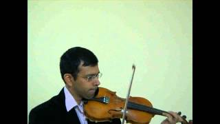 ABRSM Violin Grade 3  C1  Puttin On the Ritz [upl. by Rellim598]