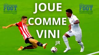 Comment dribbler comme VINICIUS [upl. by Luciano840]