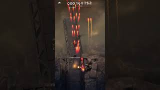 Sky Force Reloaded Stage 08 HARD70 ENEMIES DESTROYED  100 ENEMIES DESTROYED  RESCUE ALL PEOPLE [upl. by Oilegor]