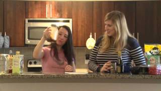 Talk amp Taste  Episode 5 Mason Jar Salad [upl. by Chase886]