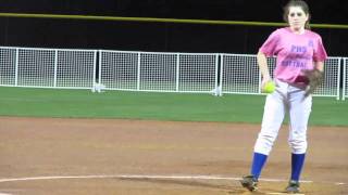 2011 Dolphin Softball Classic  Gulf Shores Alabama [upl. by Esdnyl]