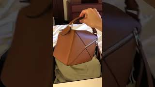 Unboxing Loewe Puzzle Bag Small [upl. by Notnelc]