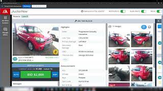 IAA Auto Auction Live [upl. by Aerdnna]