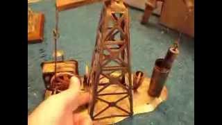 EXPLAINING WHAT AN OIL DERRICK IS AND IS NOT [upl. by Adnilemre]