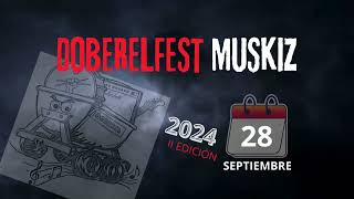 DOBERELFEST MUSKIZ [upl. by Rothenberg]