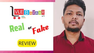 VLE Bazaar Review  VLE Bazaar after lot of research  VLE Bazaar se Shopping Kaise Kare❤️‍🔥 [upl. by Nirtak356]