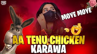 Moye Moye Part 2 Aa Tenu chicken karawa 🔥Extremely Funniest video😝 [upl. by Three]