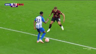 Ansu Fati Brighton Skills in just 130 seconds [upl. by Lewiss]