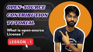 What is open source License  Open Source Tutorial For Absolute beginners  opensource [upl. by Aihsenal997]