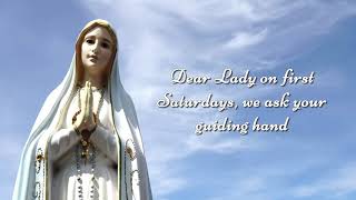 Our Lady of Fatima Song [upl. by Winonah640]