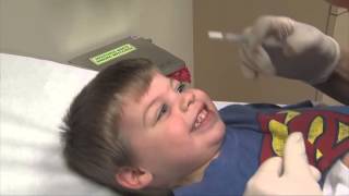 Flu Vaccine for Children amp Flu Shot Side Effects [upl. by Nauqed]