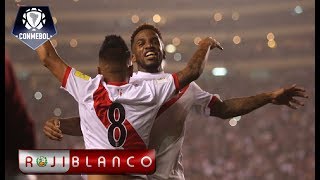 Perú 2  Bolivia 1  Eliminatorias Rusia 2018 [upl. by Sacrod969]