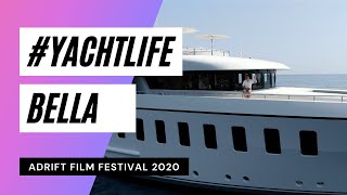 A little Yacht Life  Adrift Film Festival Submission [upl. by Nnyloj]