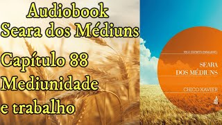 Mediunidade e trabalho  Capítulo 88  Audiolivro  Seara dos Médiuns [upl. by Fina565]