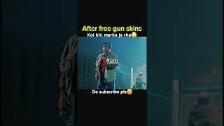 Free fire new gun skins foryou foryoubage ffmaxfunny rankpush bgmiindusmemes ffshorts yt [upl. by Alvita325]