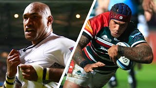 Nemani Nadolo at his glorious best for 9 minutes [upl. by Ttergram141]