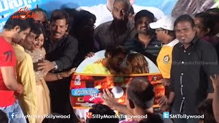 Intelligent Idiots Audio Launch  Sapthagiri Shakalaka Shankar Vikram Shekar Prabhjeeth Kaur [upl. by Sension]