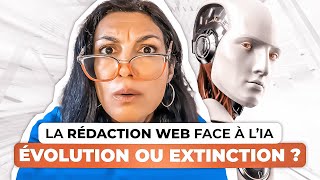 Comment le métier de Rédacteur Web vatil évoluer avec lIA [upl. by Naus141]