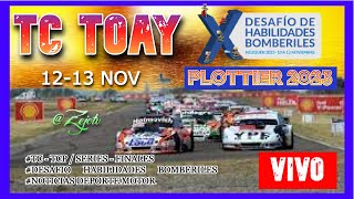 TC TOAY FINAL🏁 2023 🔴VIVO🔴 LA PAMPA [upl. by Dahle]