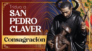 Triduo a San Pedro Claver🕯️Oración Especial🕯️con el Hno José Sánchez📖 [upl. by Karas]