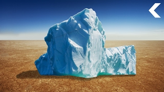 The Insane Plan to Tow an Iceberg to the Middle East [upl. by Lemrej]